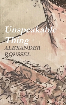 Hardcover Unspeakable Thing Book