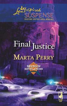 Mass Market Paperback Final Justice Book