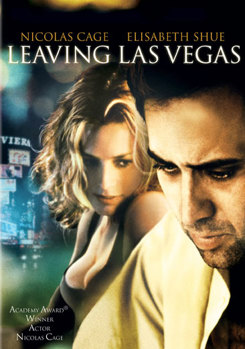 DVD Leaving Las Vegas Book