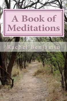 Paperback A Book of Meditations Book