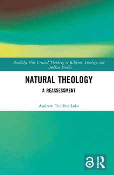 Hardcover Natural Theology: A Reassessment Book
