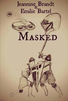 Paperback Masked Book