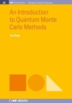 Paperback An Introduction to Quantum Monte Carlo Methods Book