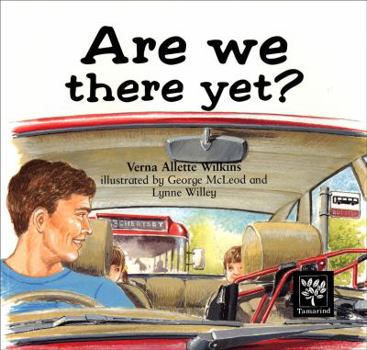 Paperback Are We There Yet? Book