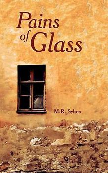 Paperback Pains of Glass Book