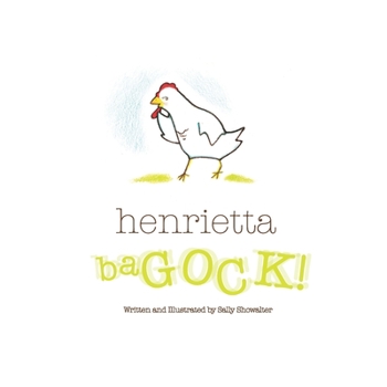Paperback Henrietta baGOCK! Book