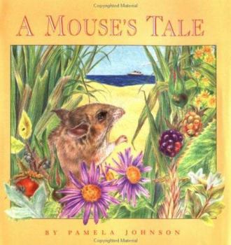 Hardcover A Mouse's Tale Book