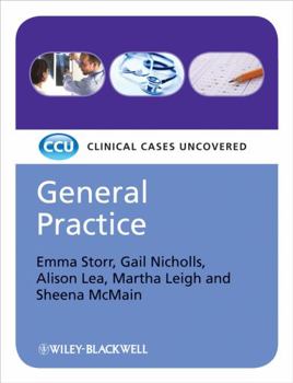 Paperback General Practice: Clinical Cases Uncovered Book