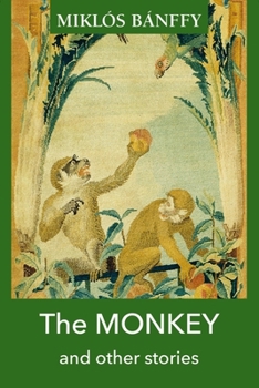 Paperback The Monkey and Other Stories Book