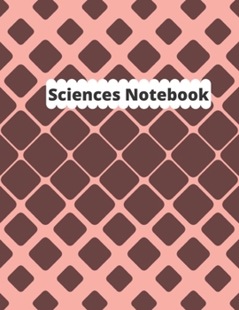 Paperback Science notebook: Chemistry Laboratory Notebook for Science Student Book