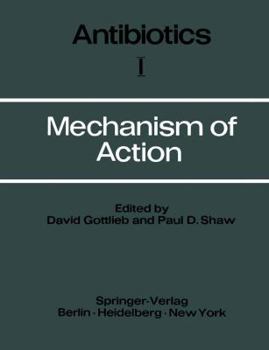 Paperback Mechanism of Action Book