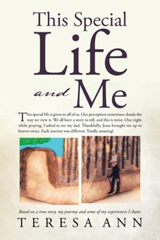 Paperback This Special Life and Me Book