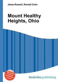 Paperback Mount Healthy Heights, Ohio Book