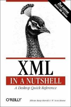 Paperback XML in a Nutshell Book