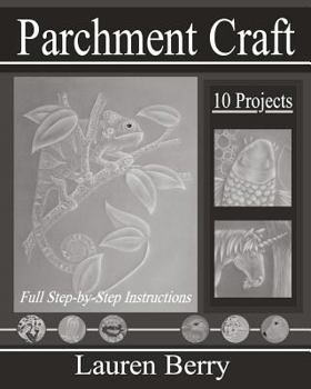 Paperback Parchment Craft: Embossing Art 3 Book