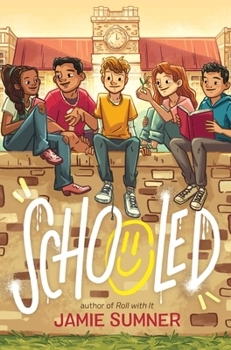 Paperback Schooled Book