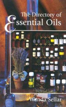 Paperback The Directory of Essential Oils Book