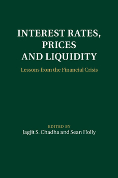 Paperback Interest Rates, Prices and Liquidity Book