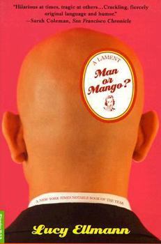 Paperback Man or Mango? Book