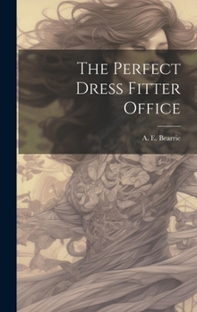 Hardcover The Perfect Dress Fitter Office Book