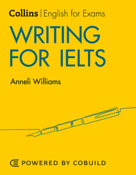 Paperback Ielts Writing: Ielts 5-6+ (B1+) Book