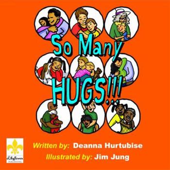 Paperback So Many Hugs Book