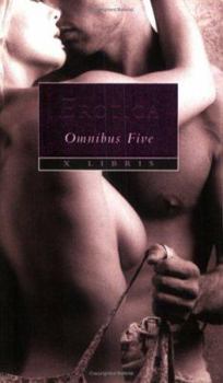 Paperback Erotica Omnibus Five: Rough Trade/Inspiration/Velvet Touch Book