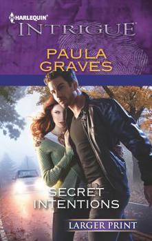 Secret Intentions - Book #13 of the Cooper Justice