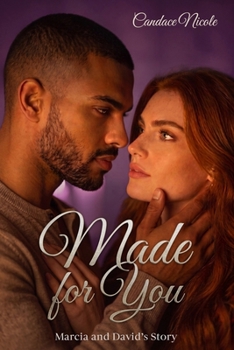 Paperback Made for You: Marcia and David's Story Book