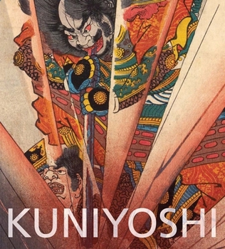 Hardcover Kuniyoshi: From the Arthur R. Miller Collection Book