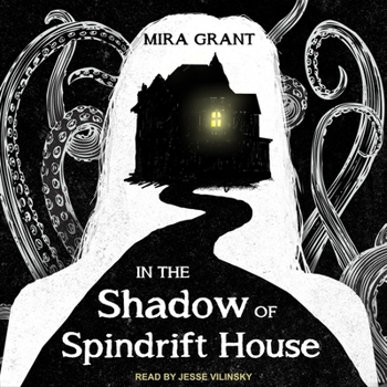 Audio CD In the Shadow of Spindrift House Book