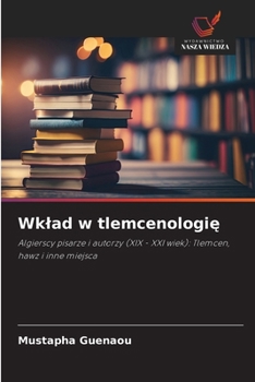 Paperback Wklad w tlemcenologię [Polish] Book