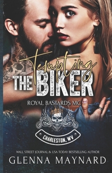 Paperback Tempting The Biker Book