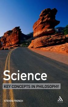 Paperback Science: Key Concepts in Philosophy Book