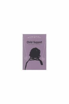 Hardcover Child Support: The Next Frontier Book