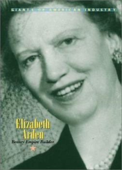 Hardcover Elizabeth Arden Book