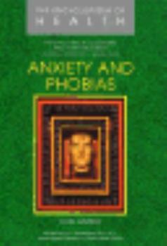 Library Binding Anxiety and Phobias Book