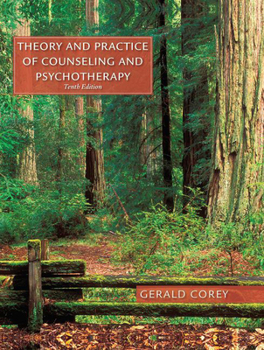 Product Bundle Bundle: Theory and Practice of Counseling and Psychotherapy, 10th + LMS Integrated for MindTap Counseling, 1 term (6 months) Printed Access Card for ... and Psychotherapy and Student Manual Book