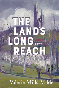 Paperback The Land's Long Reach Book