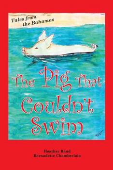 Paperback The Pig That Couldn't Swim Book