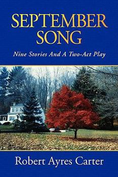 Paperback September Song Book