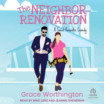 Audio CD The Neighbor Renovation Book
