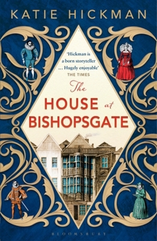 The House at Bishopsgate - Book #3 of the Aviary Gate