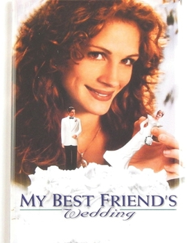 Paperback My Best Friend's Wedding: Screenplay Book