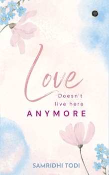 Paperback Love doesn't live here anymore Book