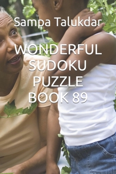 WONDERFUL SUDOKU PUZZLE BOOK 89