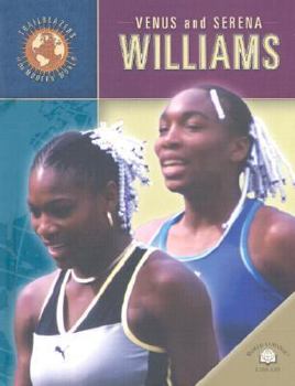 Library Binding Venus and Serena Williams Book