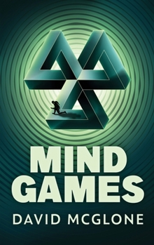 Hardcover Mind Games [Large Print] Book