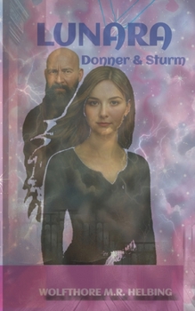 Paperback Lunara: Donner & Sturm [German] Book