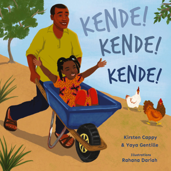 Hardcover Kende! Kende! Kende! [French] Book